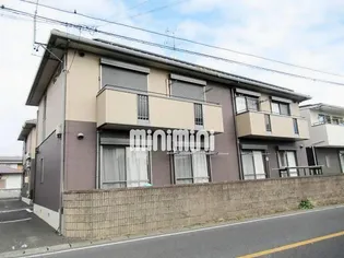 サニー川部 B棟の画像