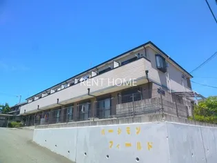 パーシモンフィールド【1階】の外観