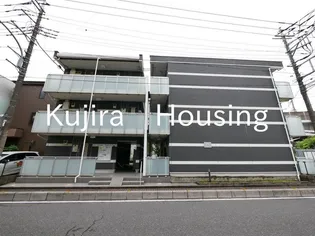 埼玉県戸田市本町2【マンション】の外観