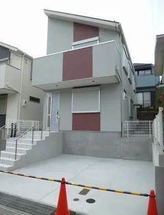 兵庫県神戸市垂水区神陵台8【一戸建】の外観