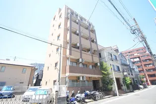 神奈川県横浜市西区平沼1【マンション】の外観