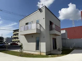 茨城県つくば市天久保2【一戸建】の外観