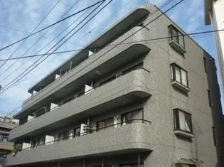 東京都杉並区和田1【マンション】の外観