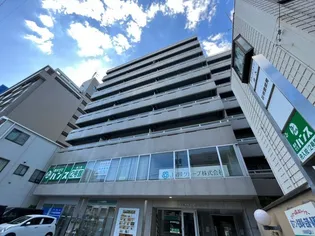 広島県広島市中区舟入南2【マンション】の外観