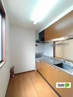 サンメゾンII【2階】のキッチン