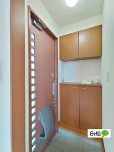 サンメゾンII【2階】の玄関