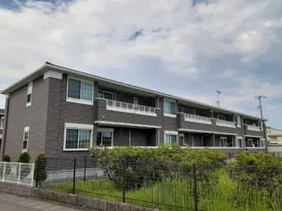 アルカンシエルすいせん【1階】の外観