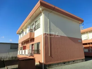 ライムささがせ II【1階】の外観