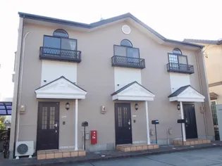 静岡県浜松市中央区大平台3【一戸建】の外観