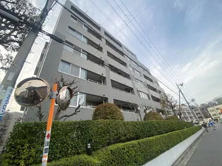 ダイアパレスグランデージ大倉山弐番館【3階】の外観