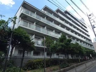 コルム目黒不動前の画像