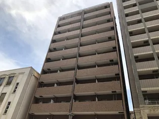 プレサンス神戸みなと元町【2階】の外観