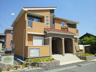 三重県四日市市西日野町【アパート】の外観