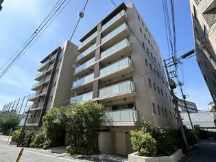 パークホームズ西馬込クリアコート【3階】の外観