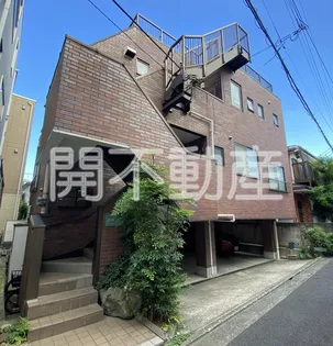 東京都品川区大井3【マンション】の外観