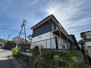 グランデール6【2階】の外観