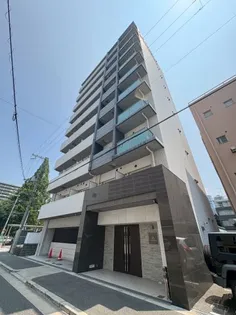 大阪府大阪市福島区鷺洲5【マンション】の外観