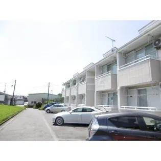 コーポホリワ【2階】の外観