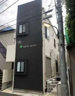 凪(ナギ)【2階】の外観