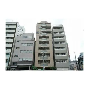 東京都台東区千束1【マンション】の外観