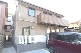 安行領根岸戸建【2階】の外観