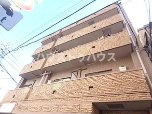 東京都北区東田端1【マンション】の外観