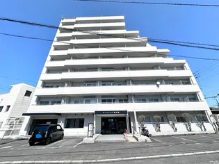 サンハイツ三島中央【6階】の外観