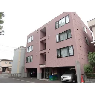 ORCHID N・S(オーキッドNS)【3階】の外観