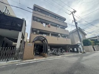 大阪府吹田市末広町【マンション】の外観