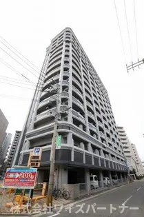 福岡県福岡市博多区博多駅前1【マンション】の外観