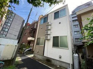 東京都豊島区南大塚1【アパート】の外観