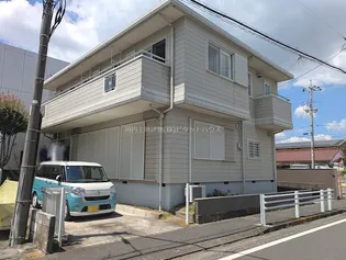 峰2丁目ハウス【2階】の外観