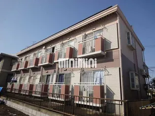 第2サンシティ山田【2階】の外観