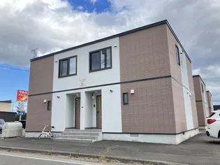 北海道苫小牧市拓勇西町3【一戸建】の外観