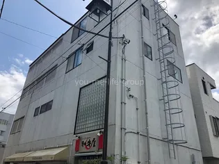 中川ビル【4階】の外観