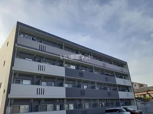 グレイティア四日市【1階】の外観