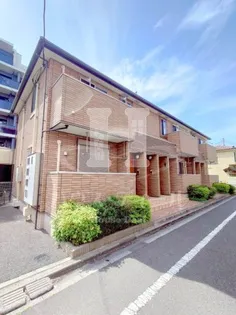 埼玉県川口市西川口3【アパート】の外観