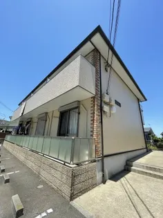 クローバーハイツII【2階】の外観