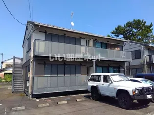 渚A【2階】の外観