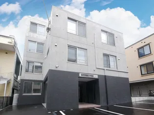 Enchant S-Village16N(エンチャントエスヴィレッジ)【4階】の外観