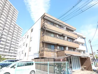 カームコーポ【2階】の外観