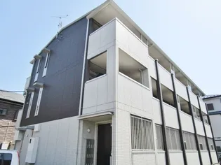 メルベーユ【2階】の外観