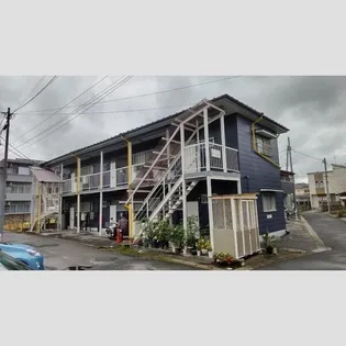 プランドール道下A【1階】の外観