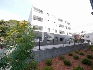 神奈川県横浜市鶴見区上の宮2【マンション】の外観
