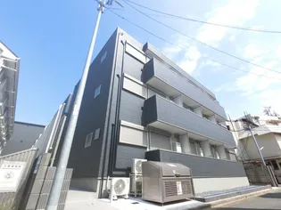 ウィンドテラスみどり台【1階】の外観