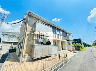 セジュールKT【2階】の外観