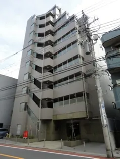 ルーブル品川西大井【7階】の外観