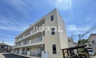 コーポタカミ【1階】の外観