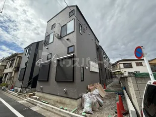 JUNE【2階】の外観