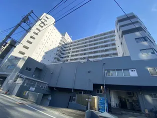 北新宿サマリアマンション【8階】の外観